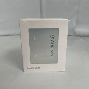 Currant WALL02 White WiFi Smart Plug Power Outlet Energy Monitoring w/ Alexa e32